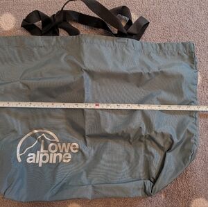 Lowe Alpine Blue Tote Bag (New)